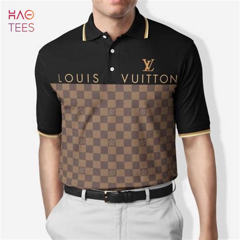 louis vuitton polo shirt grey|Louis Vuitton 00 t shirt.